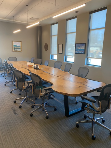 board room 