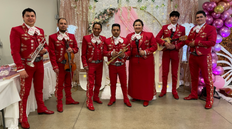 Mariachi Sol de Madison