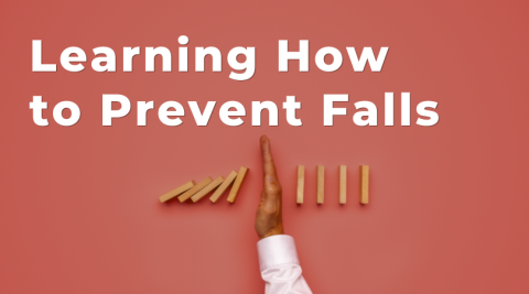 Learning How to Prevent Falls