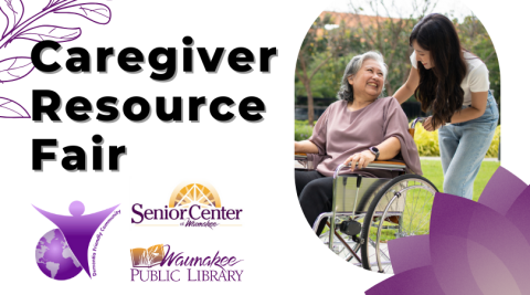 Caregiver resource fair