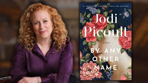 Jodi Picoult By Any Other Name