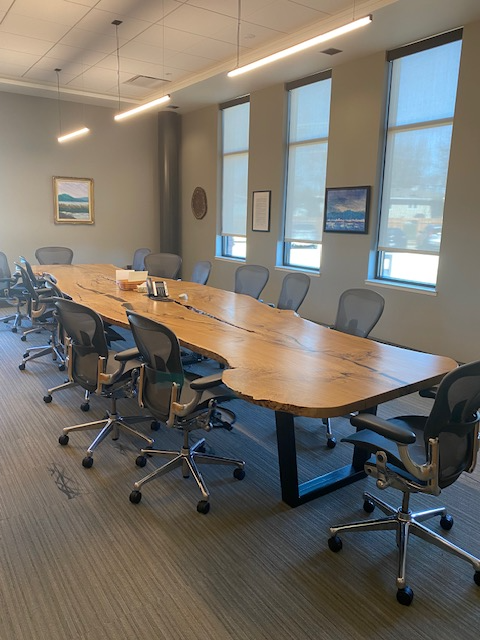 board room 