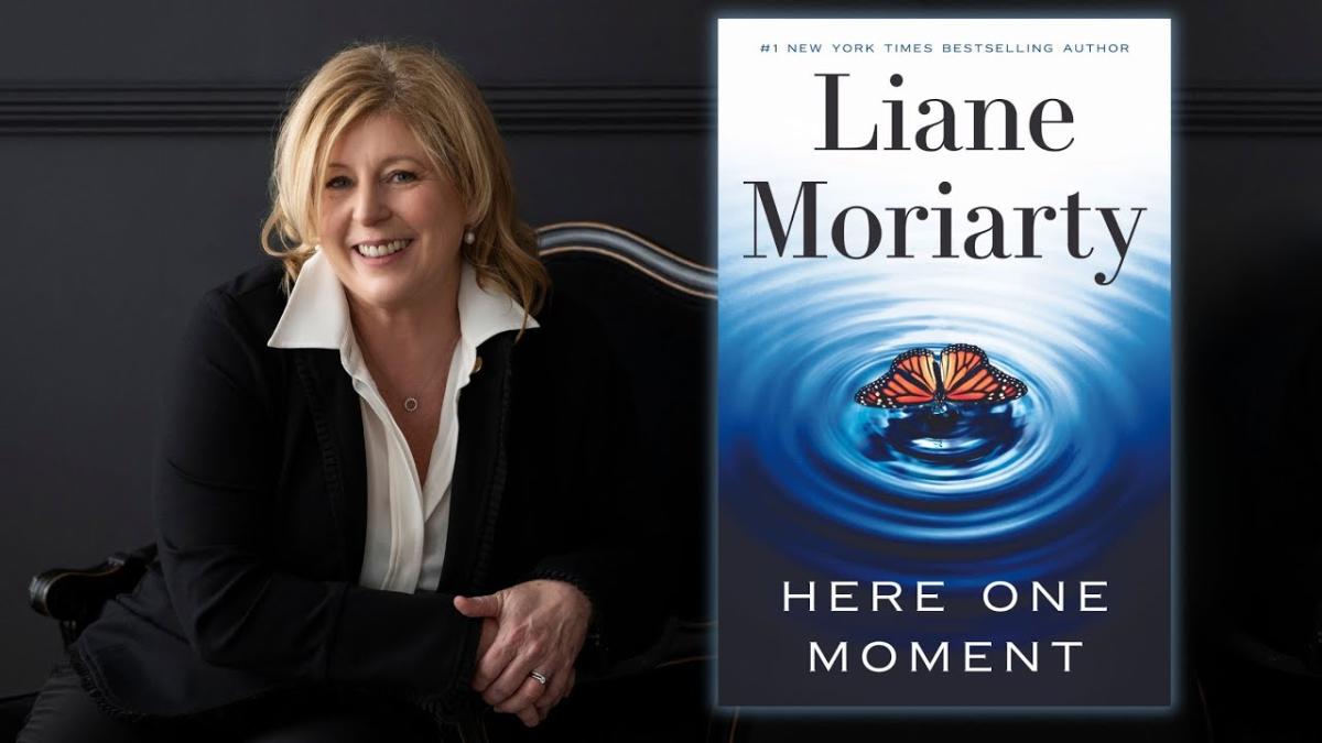 Liane Moriarty