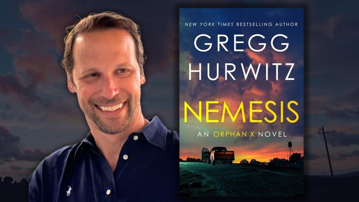 Gregg Hurwitz Nemesis